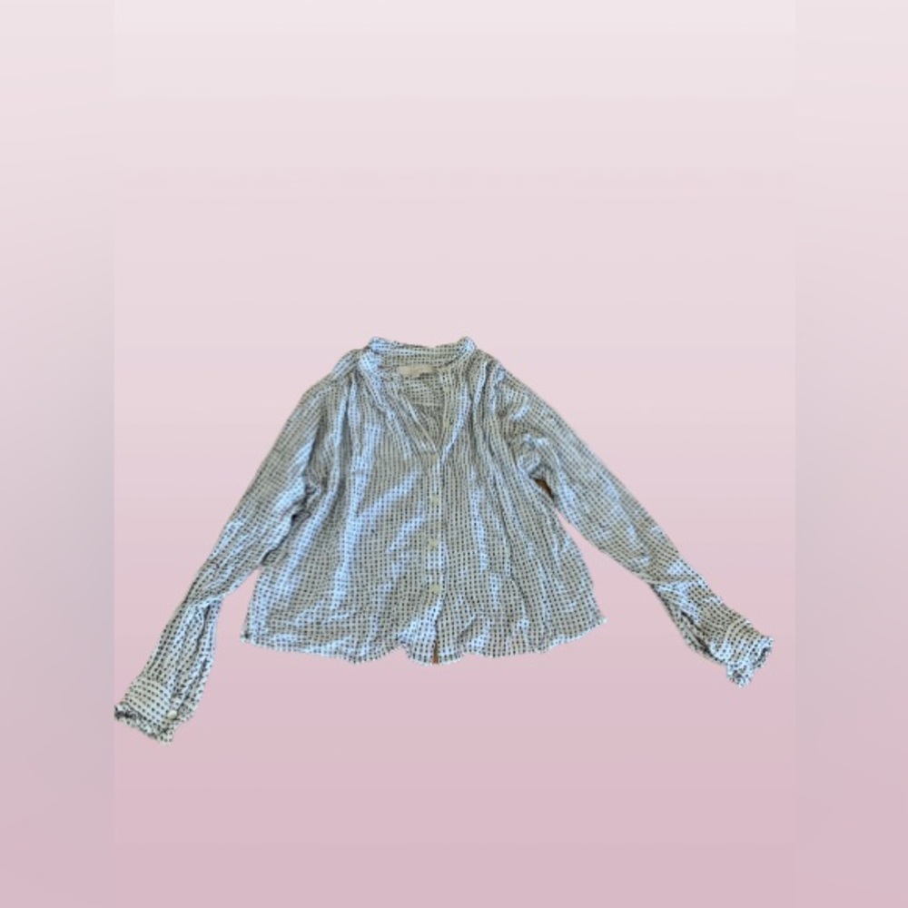 Loft Button Up